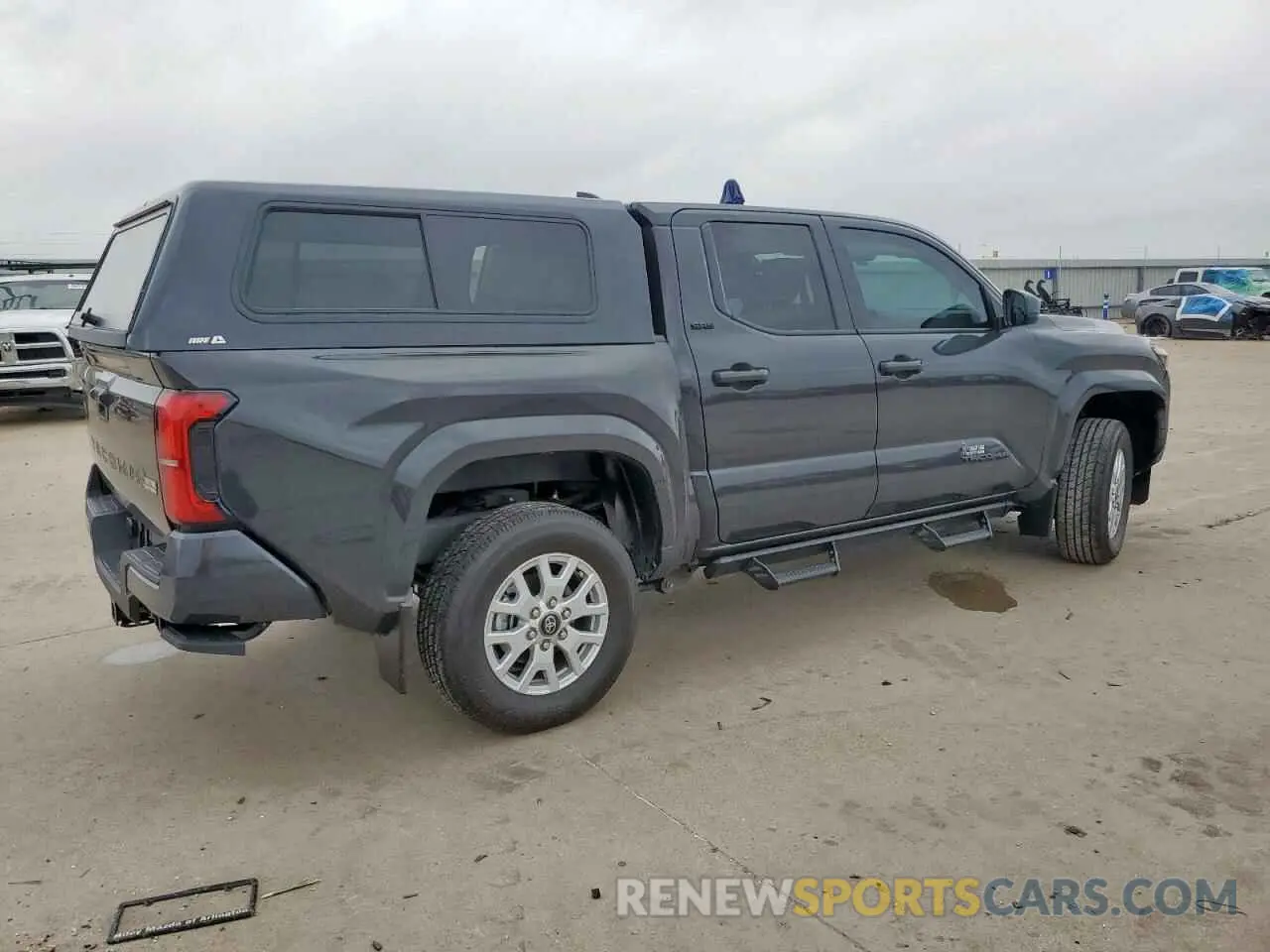 3 Фотография поврежденного автомобиля 3TMKB5FN9RM017215 TOYOTA TACOMA 2024