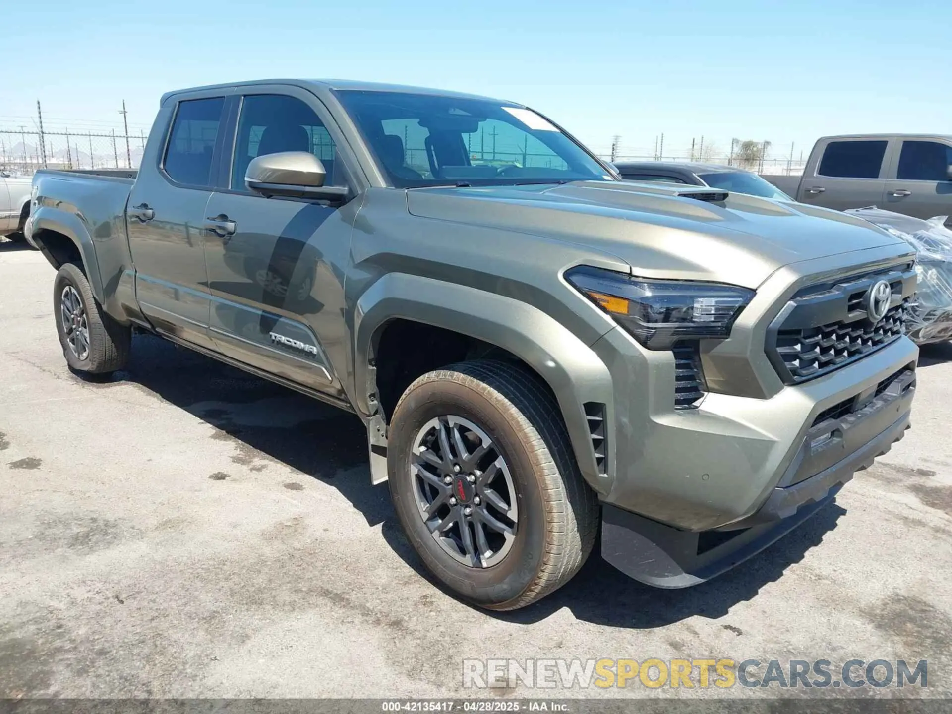 1 Фотография поврежденного автомобиля 3TMLB5FN4RM020737 TOYOTA TACOMA 2024