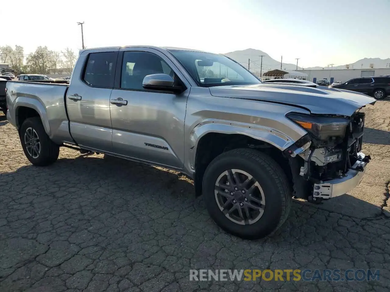 4 Фотография поврежденного автомобиля 3TMLB5FN6RM024580 TOYOTA TACOMA 2024