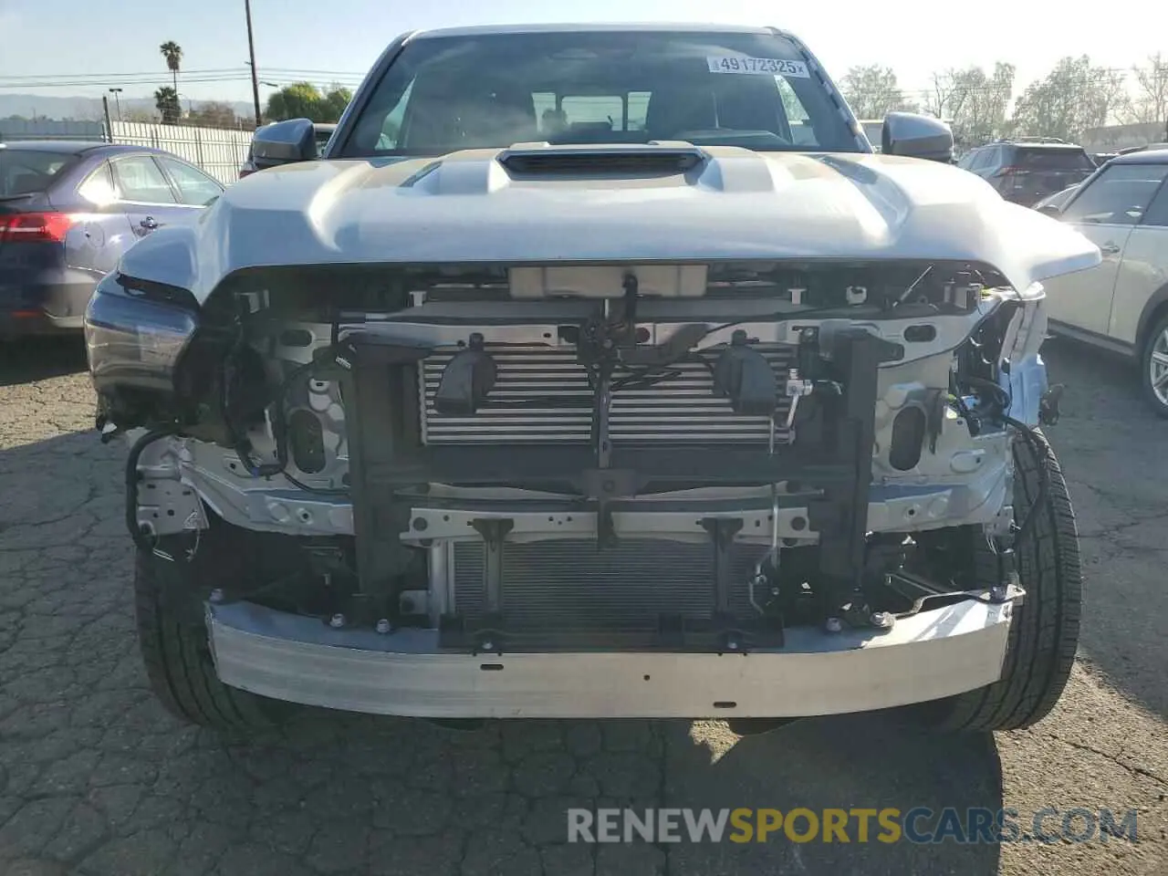 5 Фотография поврежденного автомобиля 3TMLB5FN6RM024580 TOYOTA TACOMA 2024