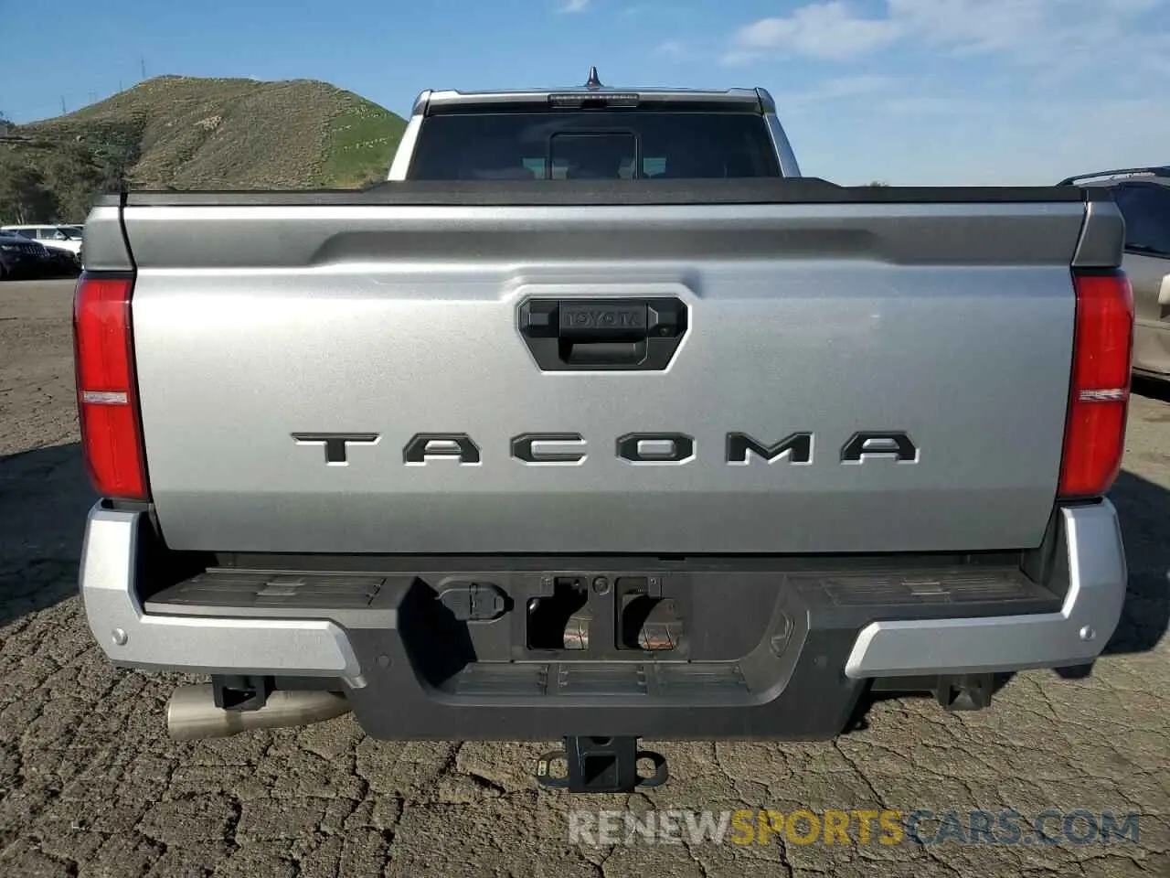 6 Фотография поврежденного автомобиля 3TMLB5FN6RM024580 TOYOTA TACOMA 2024