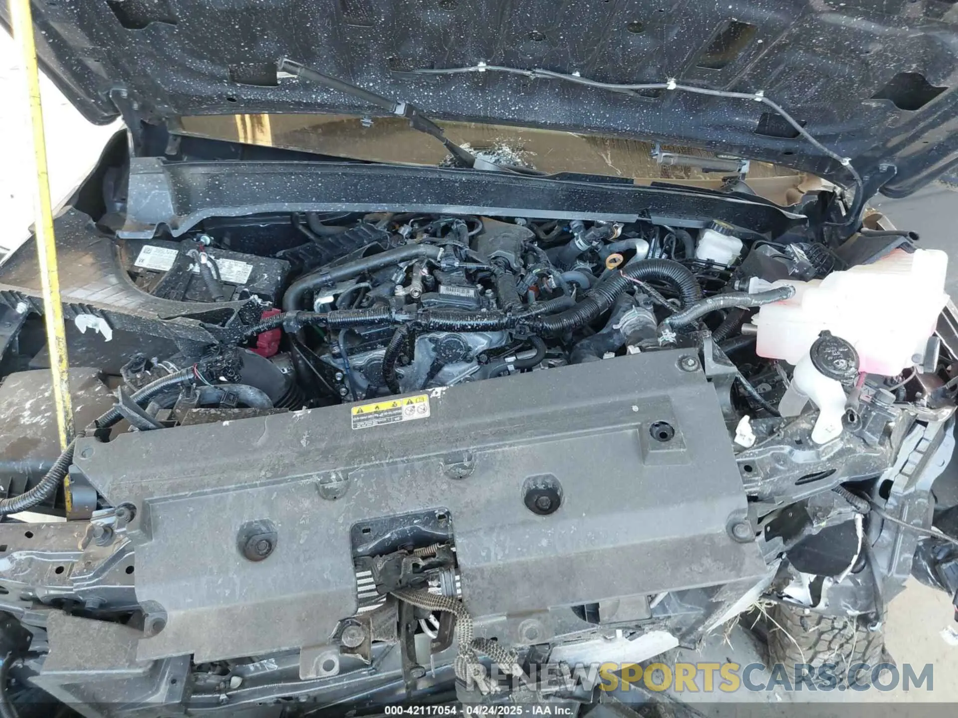 10 Фотография поврежденного автомобиля 3TMLB5JN1RM068963 TOYOTA TACOMA 2024