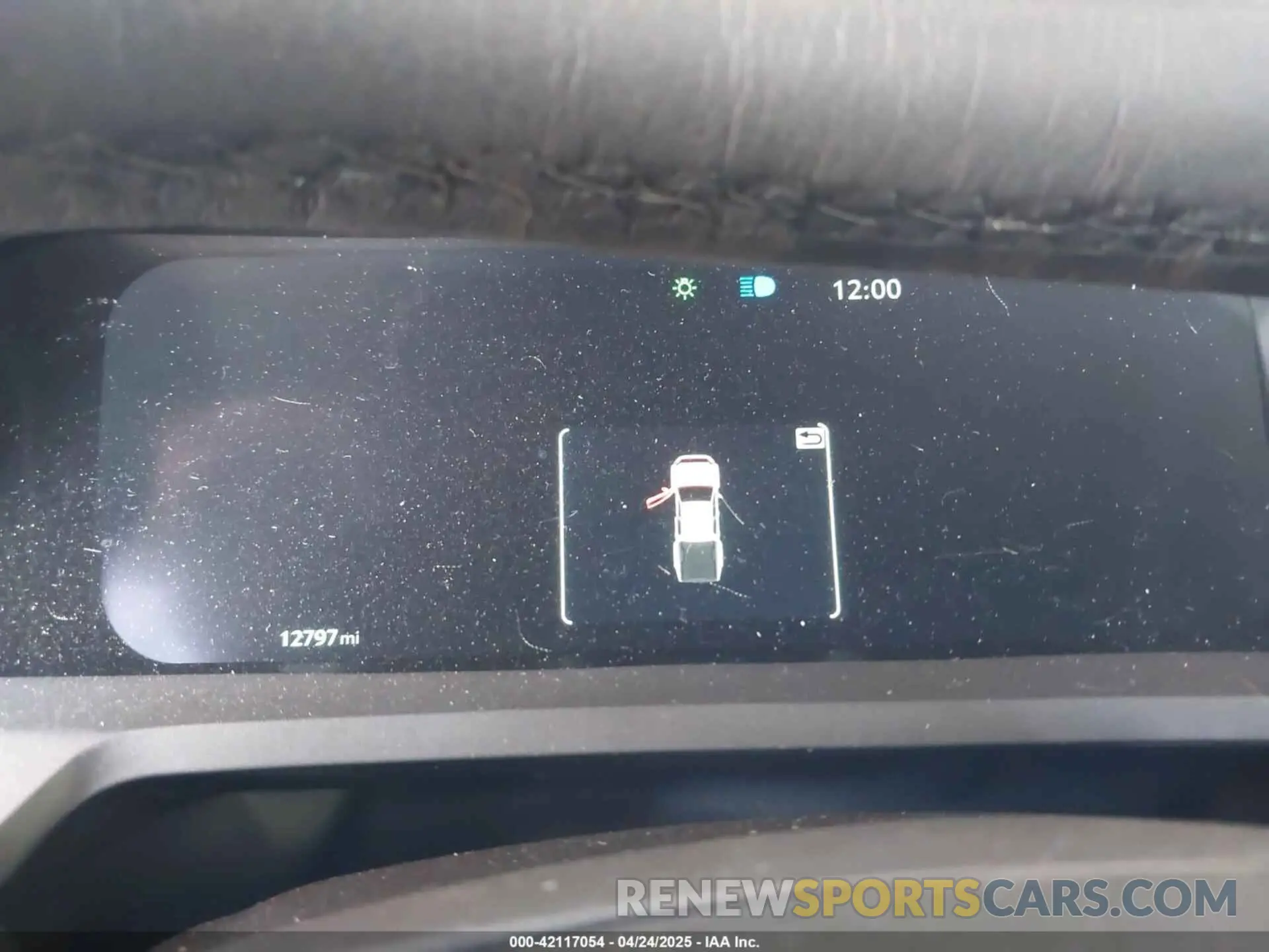 7 Фотография поврежденного автомобиля 3TMLB5JN1RM068963 TOYOTA TACOMA 2024