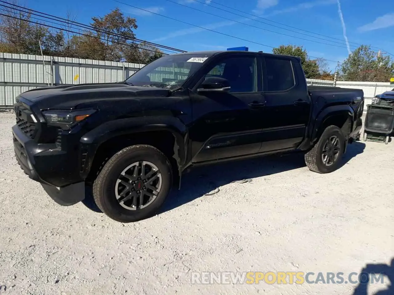 1 Фотография поврежденного автомобиля 3TMLB5JN2RM003426 TOYOTA TACOMA 2024