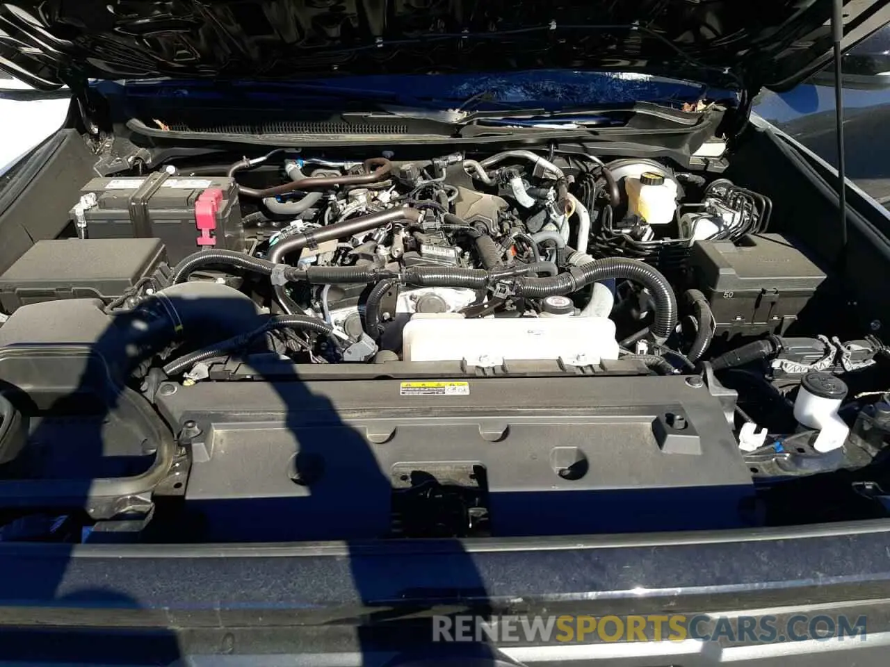 11 Фотография поврежденного автомобиля 3TMLB5JN2RM003426 TOYOTA TACOMA 2024