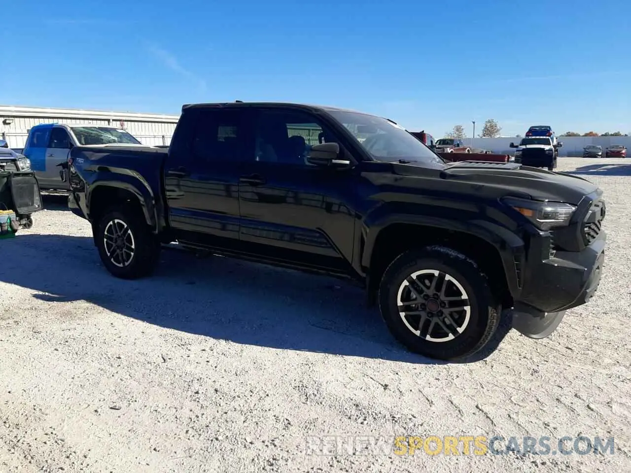 4 Фотография поврежденного автомобиля 3TMLB5JN2RM003426 TOYOTA TACOMA 2024