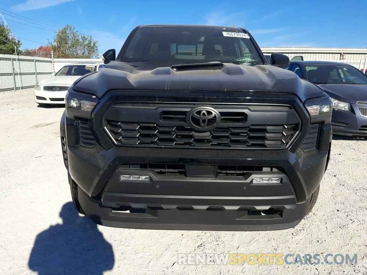 5 Фотография поврежденного автомобиля 3TMLB5JN2RM003426 TOYOTA TACOMA 2024