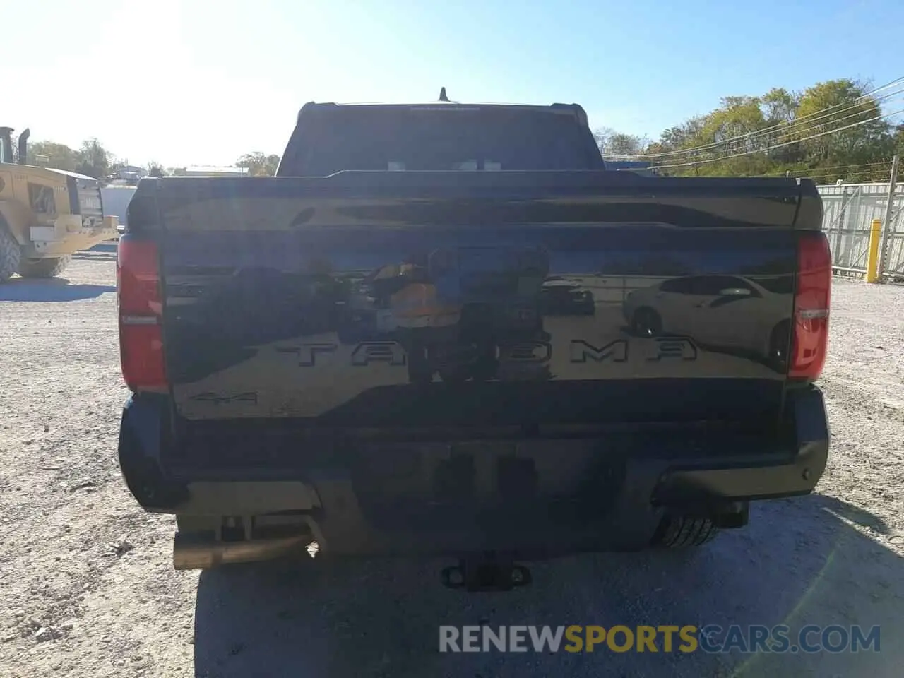 6 Фотография поврежденного автомобиля 3TMLB5JN2RM003426 TOYOTA TACOMA 2024