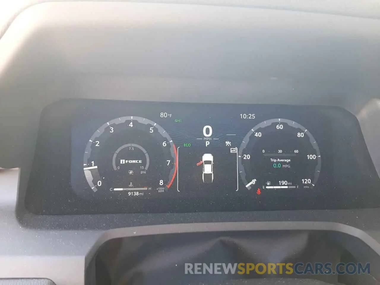 9 Фотография поврежденного автомобиля 3TMLB5JN2RM003426 TOYOTA TACOMA 2024