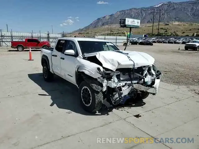 14 Photograph of a damaged car 3TMLB5JN2RM007444 TOYOTA TACOMA 2024