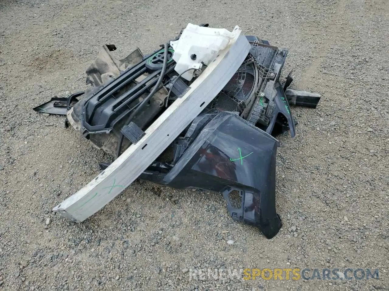12 Photograph of a damaged car 3TMLB5JN2RM012188 TOYOTA TACOMA 2024