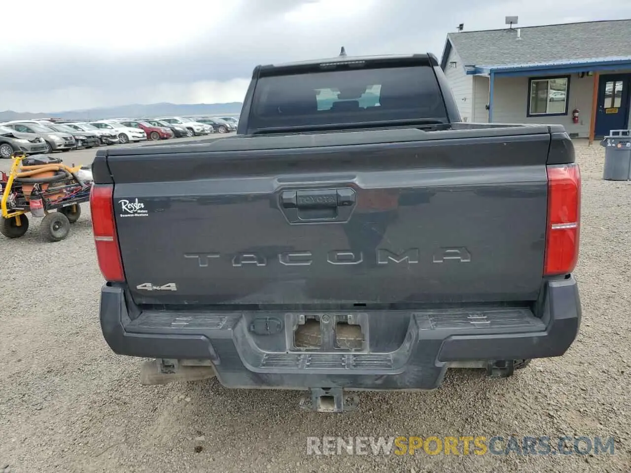 6 Photograph of a damaged car 3TMLB5JN2RM012188 TOYOTA TACOMA 2024