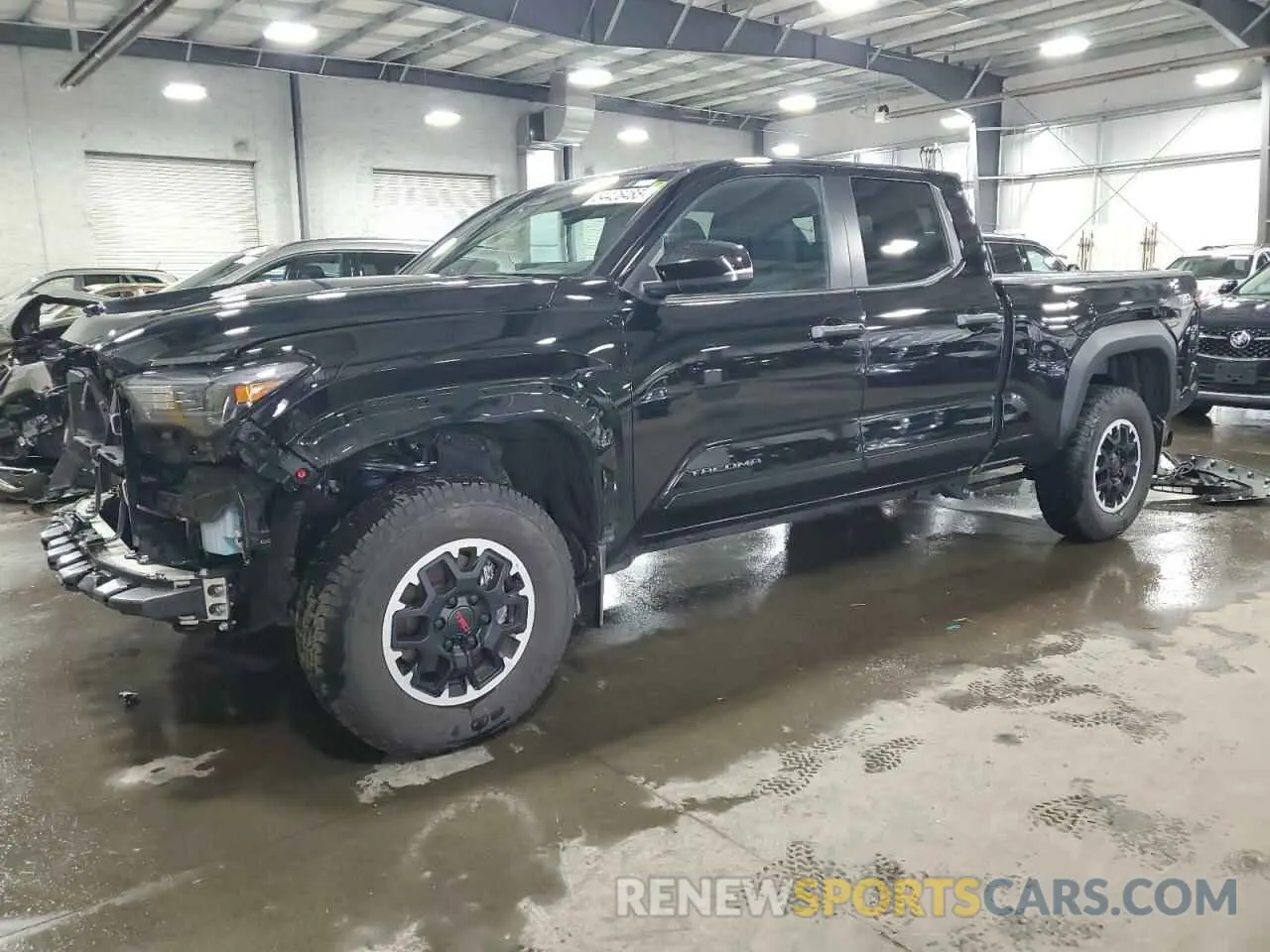 1 Фотография поврежденного автомобиля 3TMLB5JN2RM018329 TOYOTA TACOMA 2024