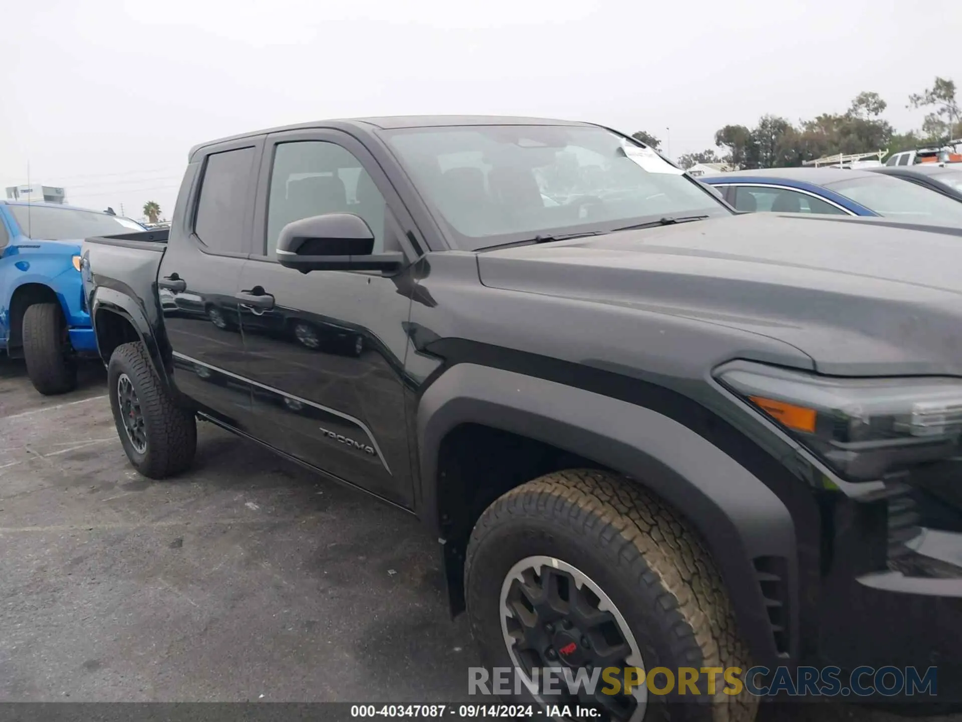 12 Фотография поврежденного автомобиля 3TMLB5JN2RM030514 TOYOTA TACOMA 2024