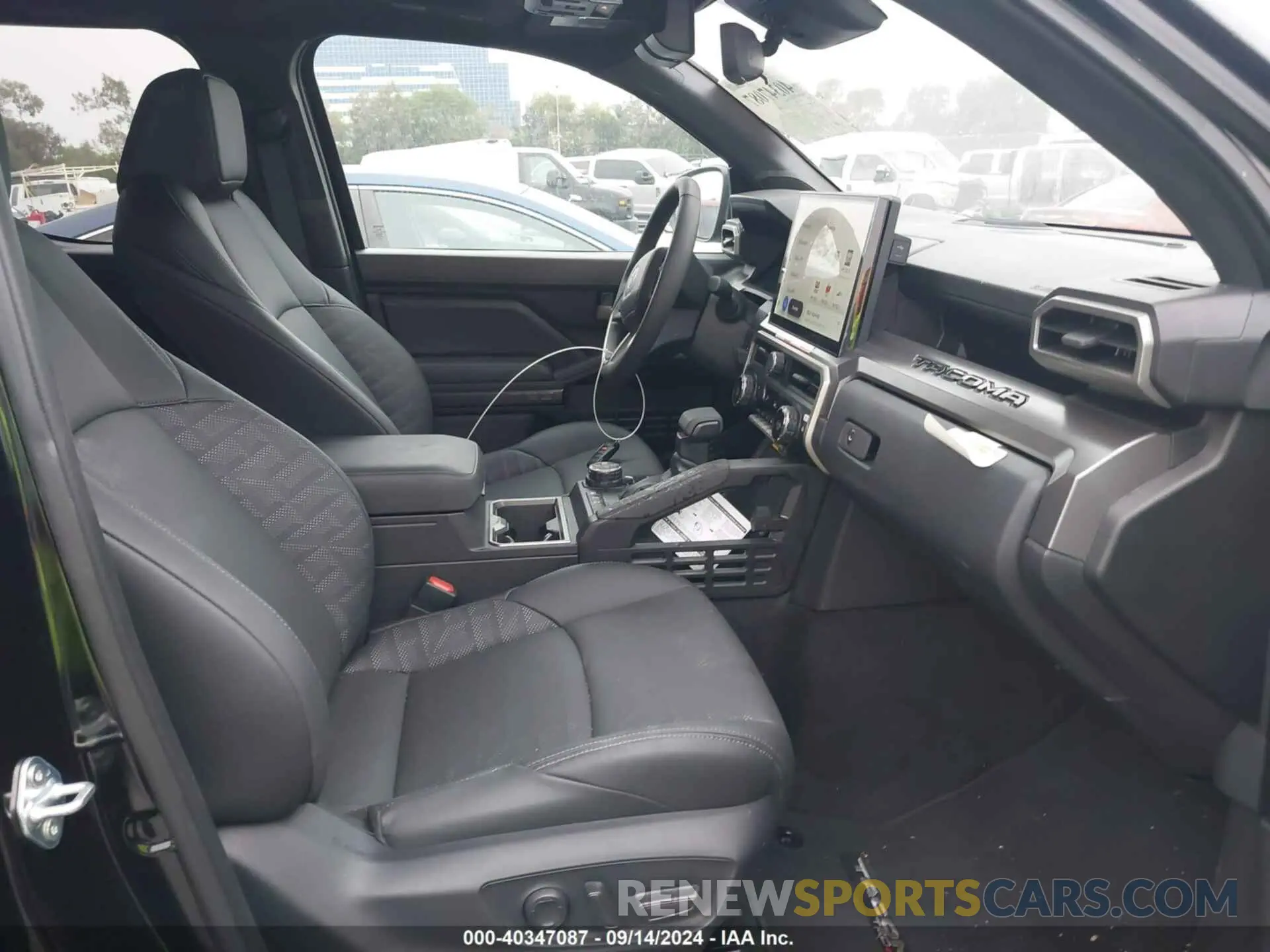 5 Фотография поврежденного автомобиля 3TMLB5JN2RM030514 TOYOTA TACOMA 2024