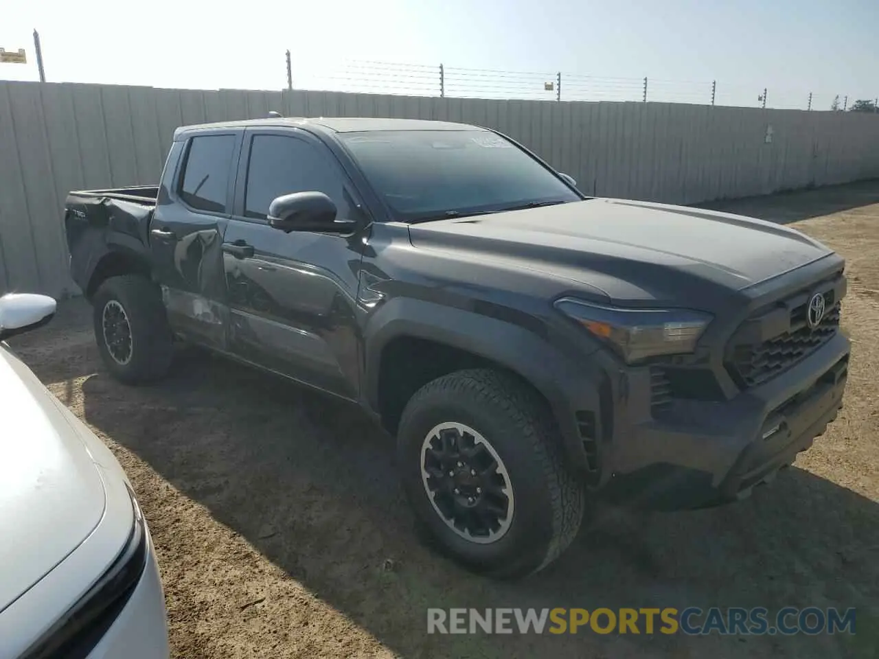 4 Photograph of a damaged car 3TMLB5JN2RM058569 TOYOTA TACOMA 2024