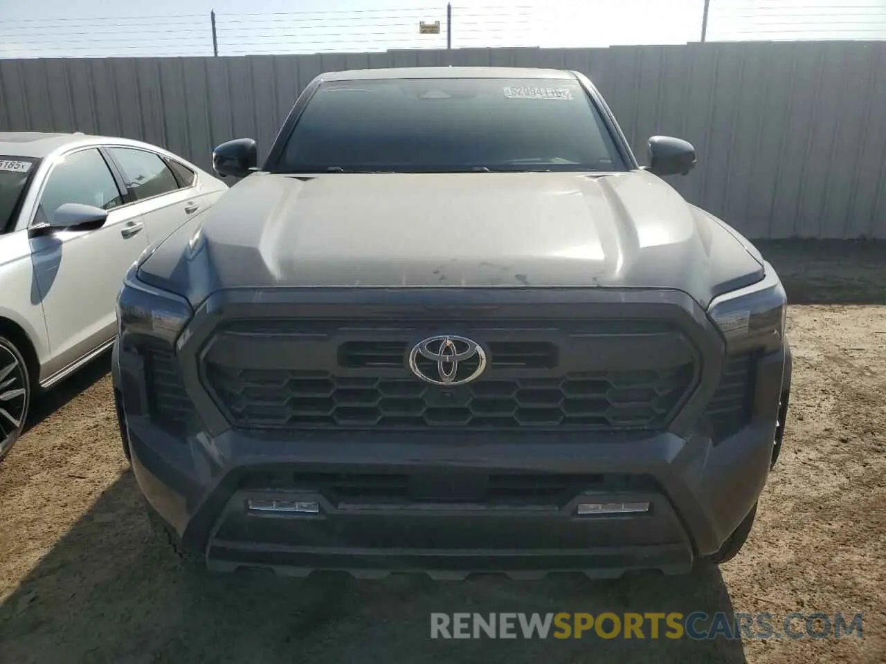 5 Photograph of a damaged car 3TMLB5JN2RM058569 TOYOTA TACOMA 2024