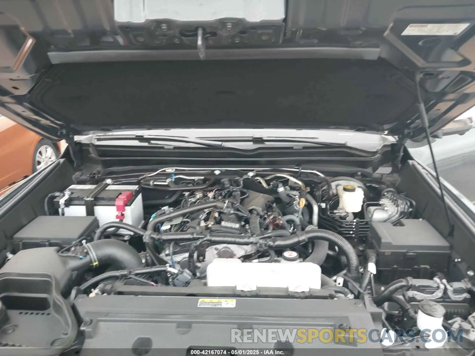 10 Фотография поврежденного автомобиля 3TMLB5JN2RM078465 TOYOTA TACOMA 2024