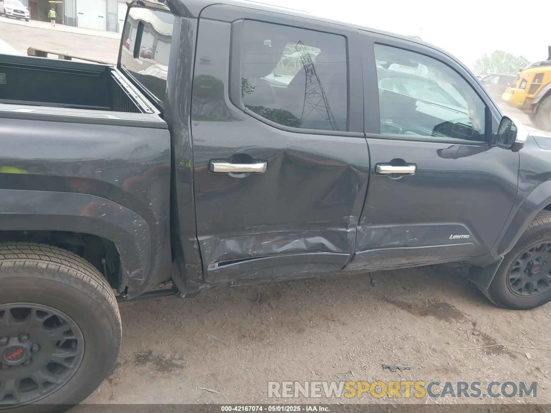 13 Фотография поврежденного автомобиля 3TMLB5JN2RM078465 TOYOTA TACOMA 2024