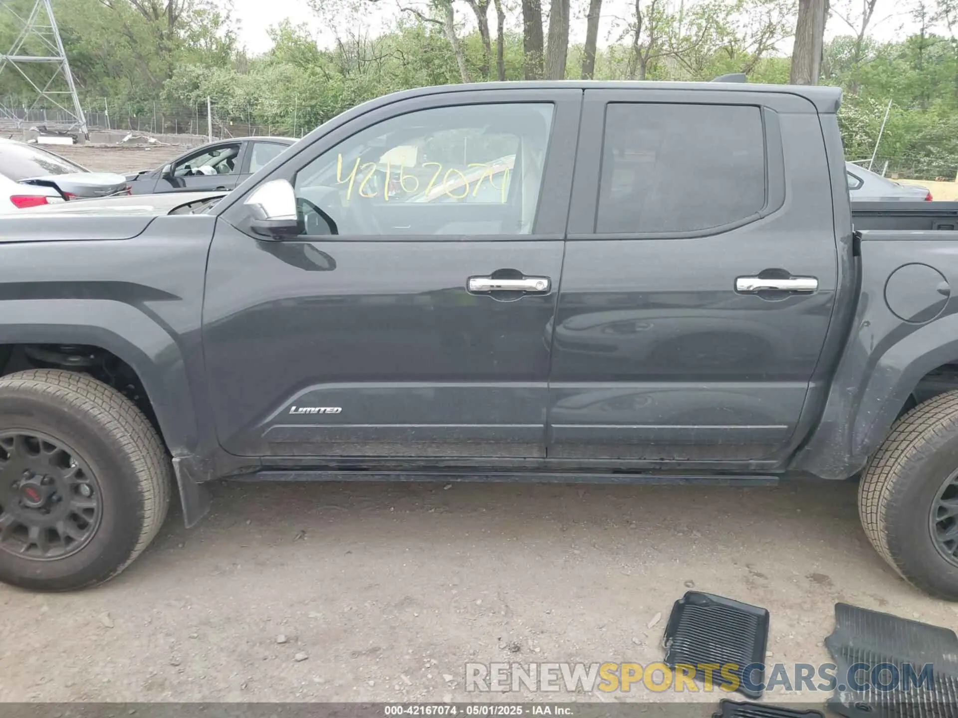 14 Фотография поврежденного автомобиля 3TMLB5JN2RM078465 TOYOTA TACOMA 2024