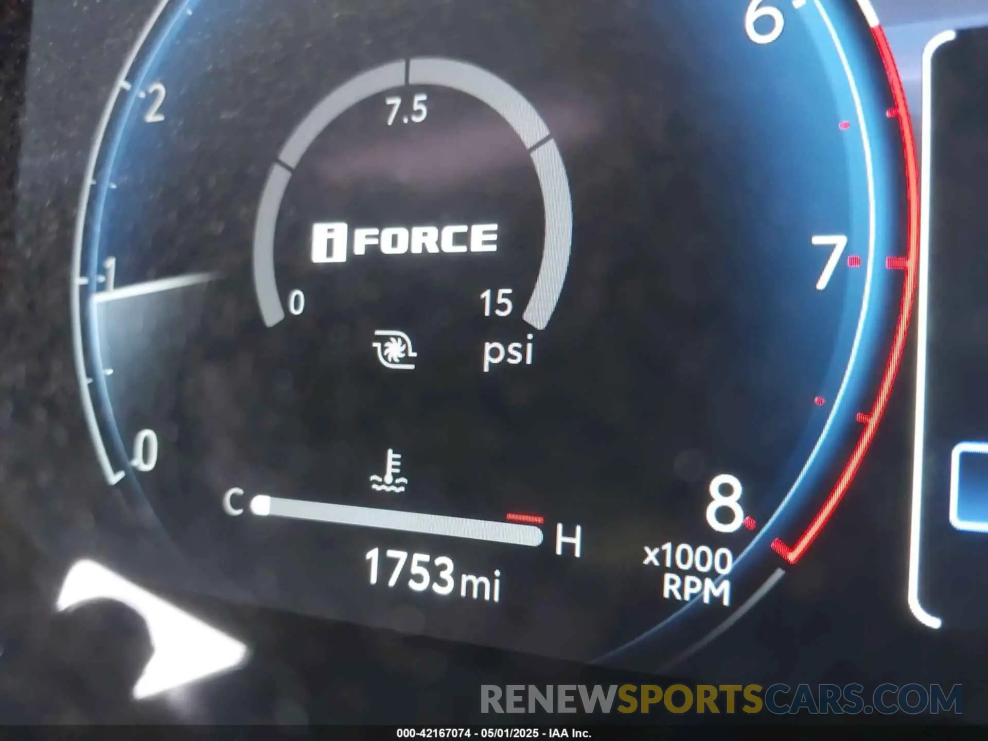 15 Фотография поврежденного автомобиля 3TMLB5JN2RM078465 TOYOTA TACOMA 2024