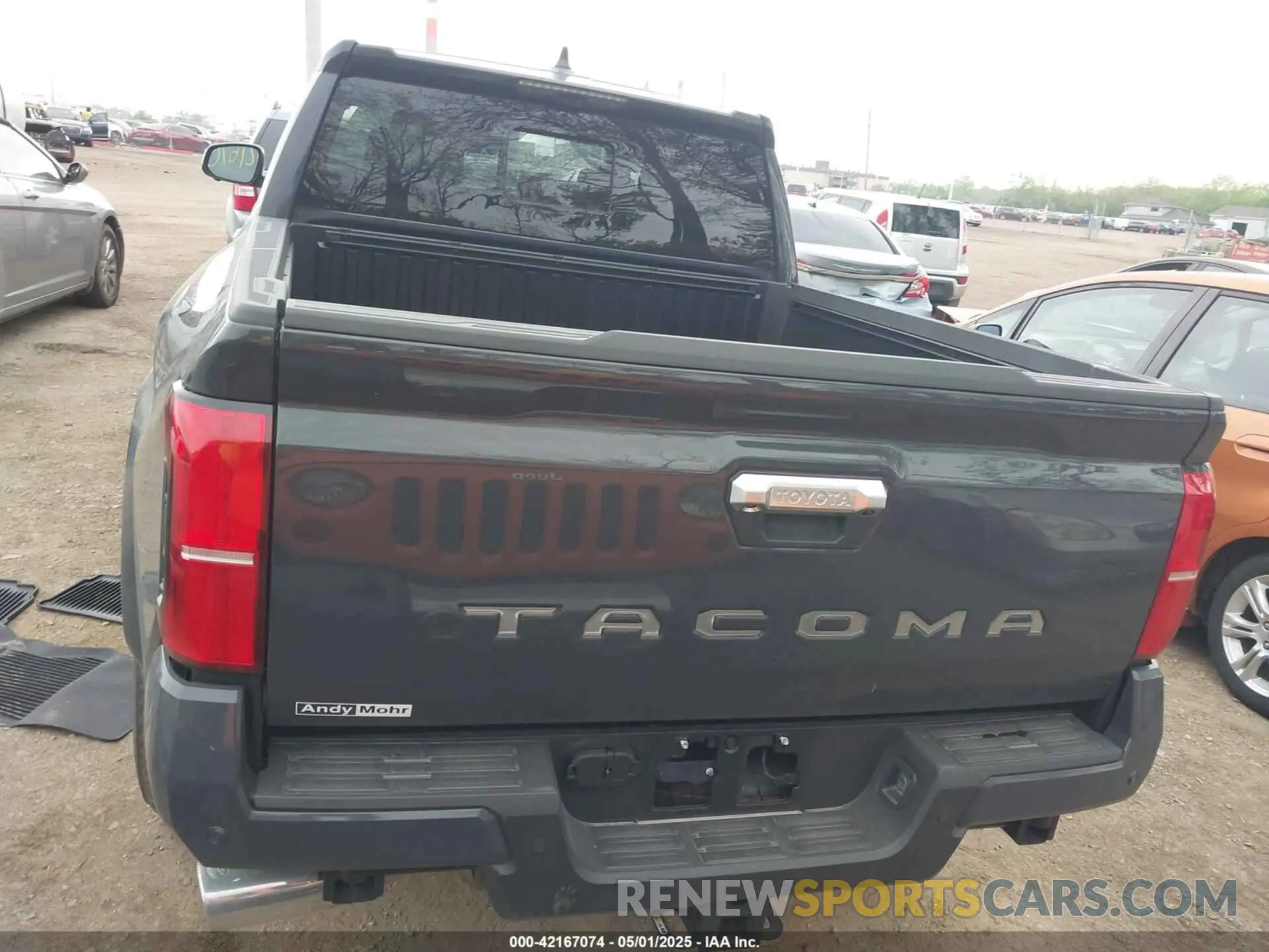 16 Фотография поврежденного автомобиля 3TMLB5JN2RM078465 TOYOTA TACOMA 2024