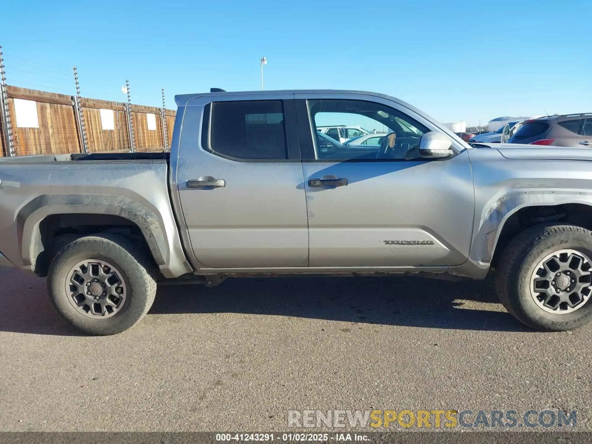 13 Photograph of a damaged car 3TMLB5JN3RM005377 TOYOTA TACOMA 2024