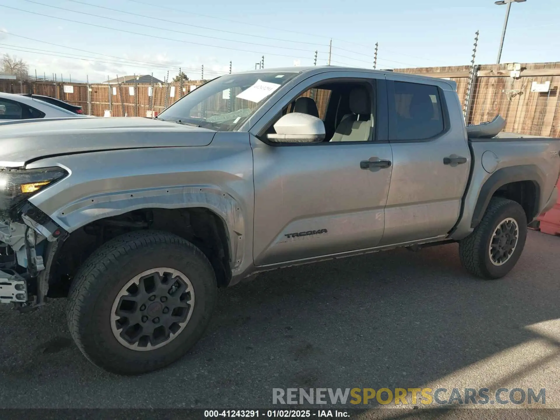 14 Photograph of a damaged car 3TMLB5JN3RM005377 TOYOTA TACOMA 2024