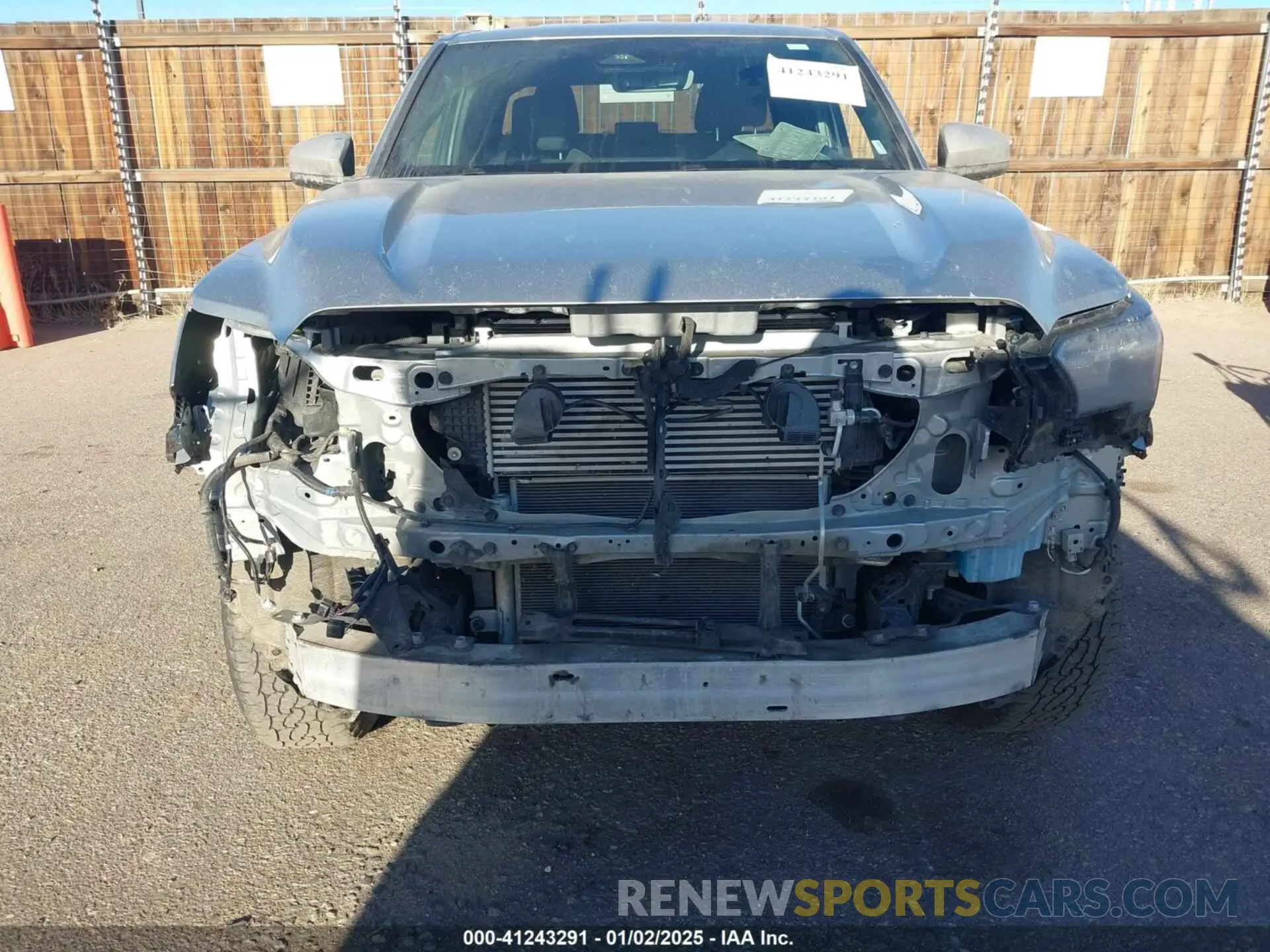 6 Photograph of a damaged car 3TMLB5JN3RM005377 TOYOTA TACOMA 2024