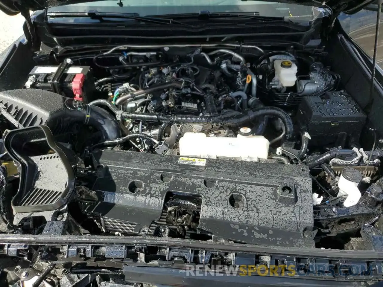 11 Фотография поврежденного автомобиля 3TMLB5JN3RM020610 TOYOTA TACOMA 2024
