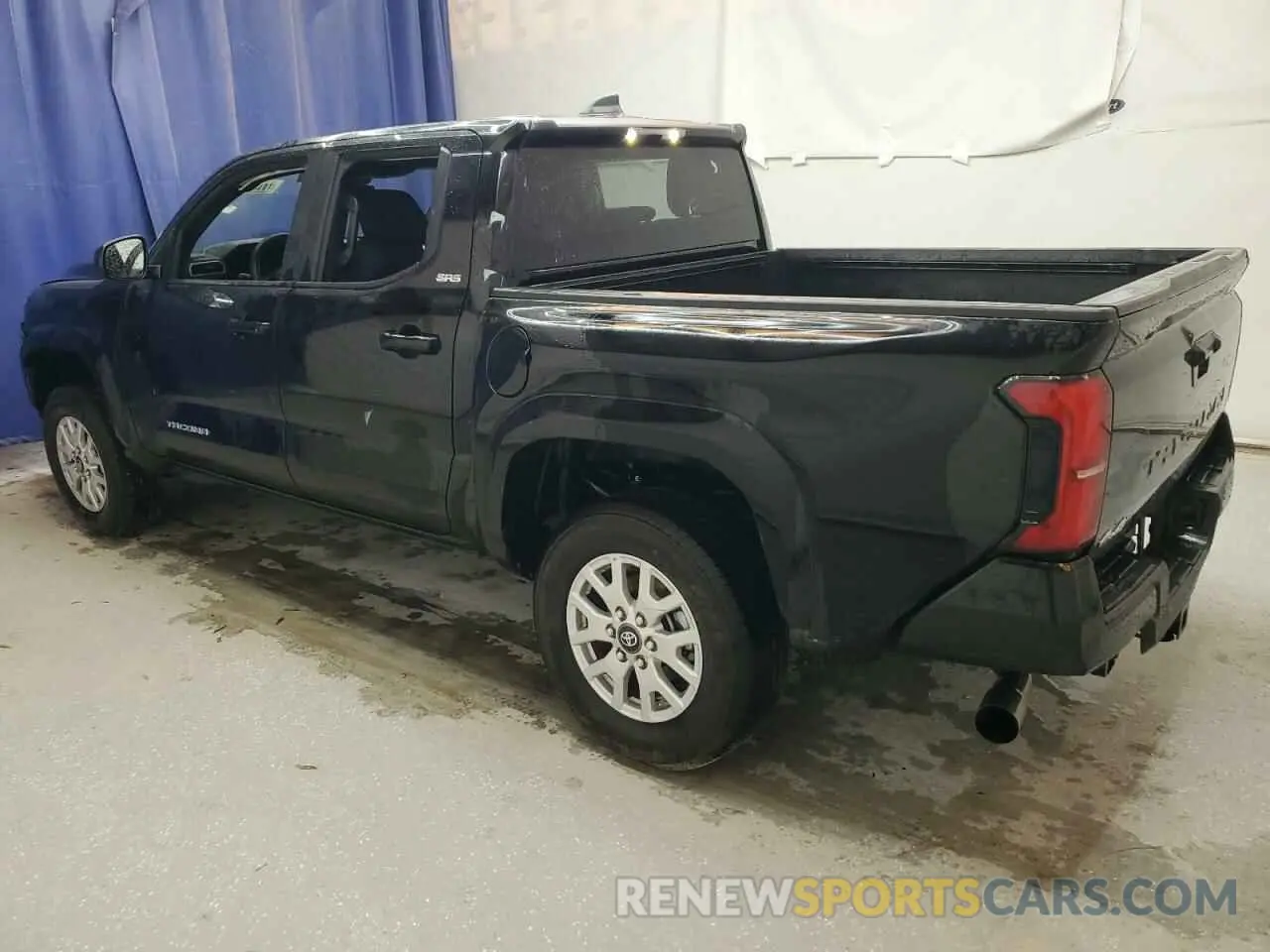 2 Фотография поврежденного автомобиля 3TMLB5JN3RM020610 TOYOTA TACOMA 2024