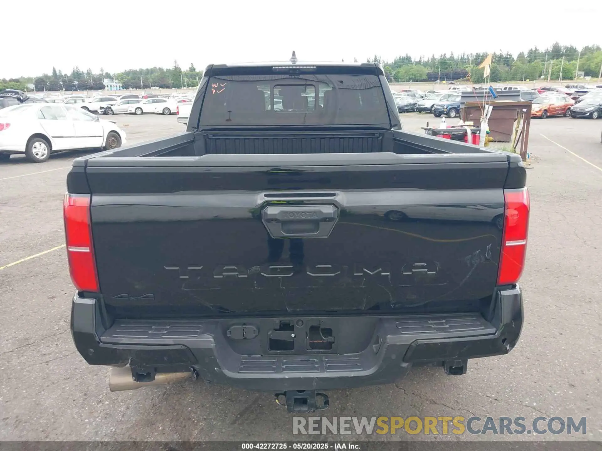 16 Фотография поврежденного автомобиля 3TMLB5JN3RM047323 TOYOTA TACOMA 2024