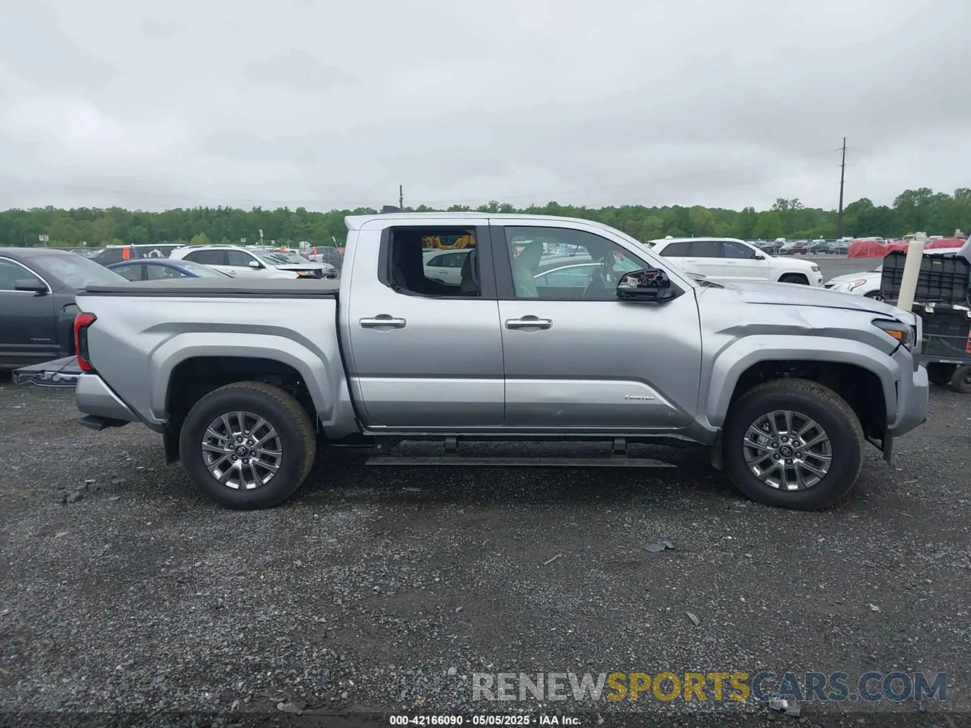 14 Фотография поврежденного автомобиля 3TMLB5JN3RM061237 TOYOTA TACOMA 2024