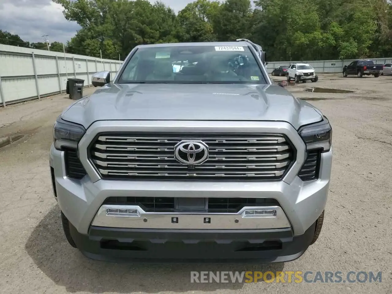 5 Фотография поврежденного автомобиля 3TMLB5JN4RM012869 TOYOTA TACOMA 2024