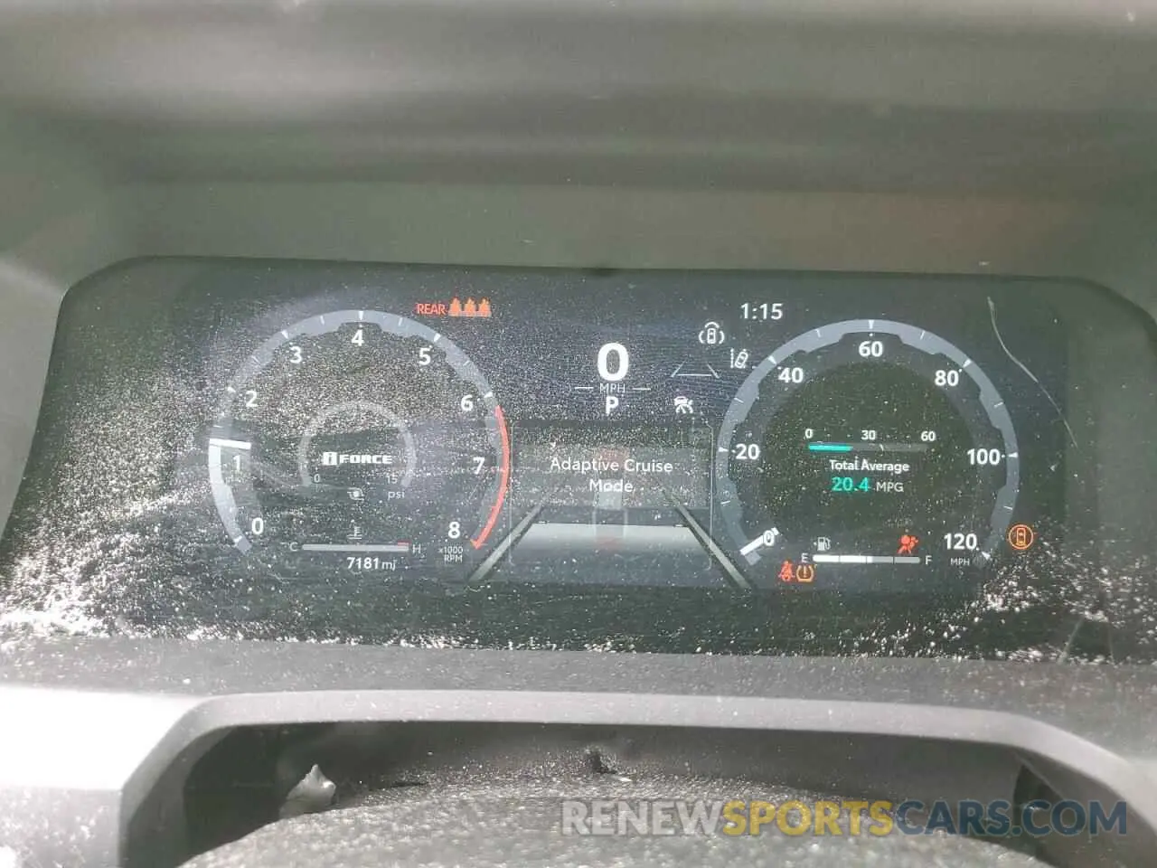 9 Фотография поврежденного автомобиля 3TMLB5JN4RM012869 TOYOTA TACOMA 2024
