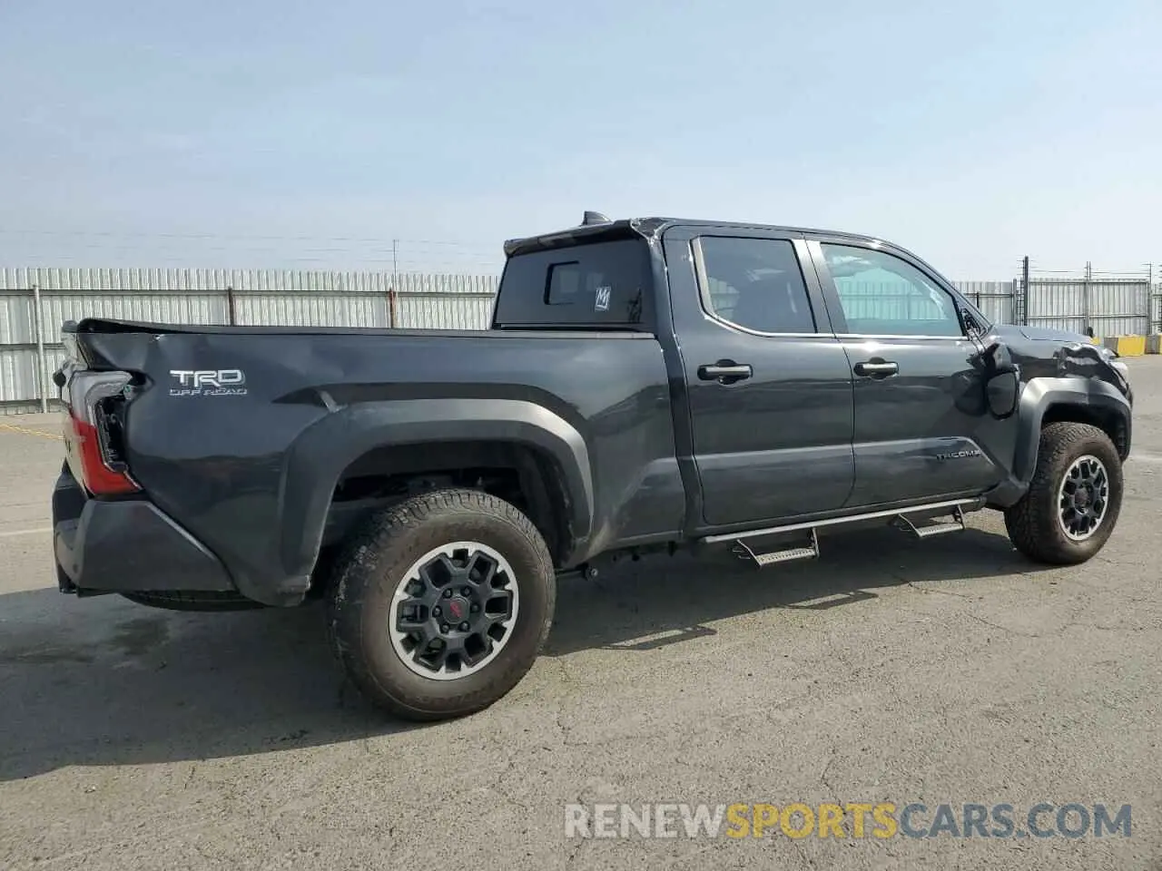 3 Photograph of a damaged car 3TMLB5JN4RM018560 TOYOTA TACOMA 2024
