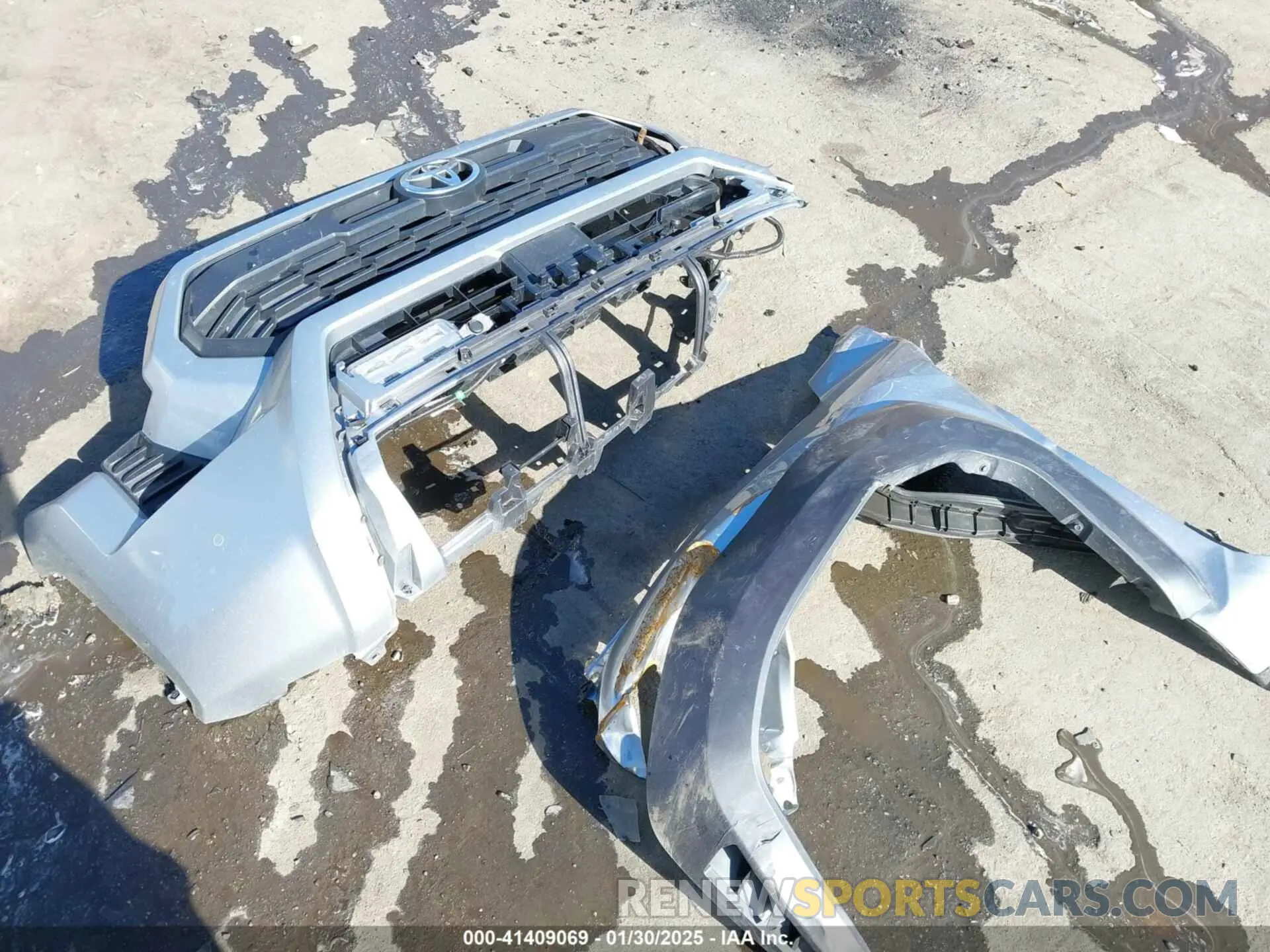 12 Фотография поврежденного автомобиля 3TMLB5JN4RM022026 TOYOTA TACOMA 2024