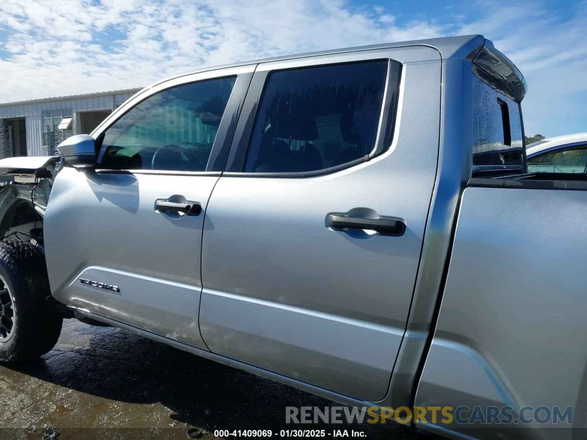 15 Фотография поврежденного автомобиля 3TMLB5JN4RM022026 TOYOTA TACOMA 2024