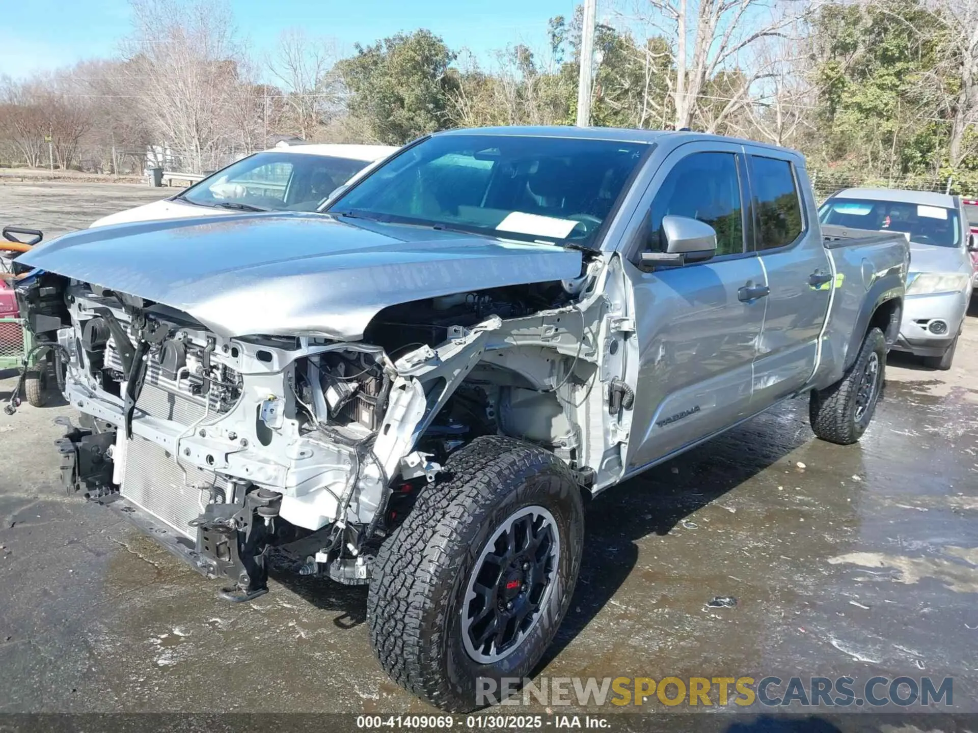2 Фотография поврежденного автомобиля 3TMLB5JN4RM022026 TOYOTA TACOMA 2024