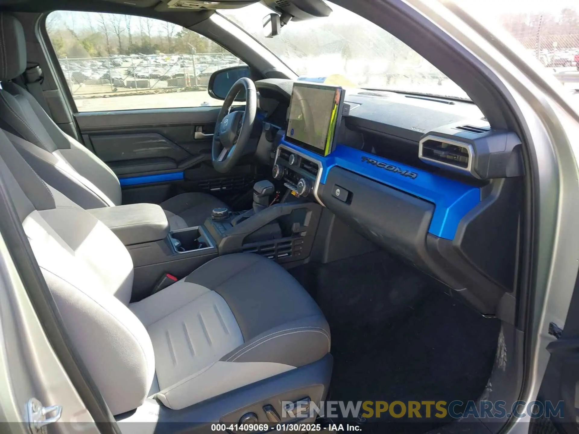 5 Фотография поврежденного автомобиля 3TMLB5JN4RM022026 TOYOTA TACOMA 2024