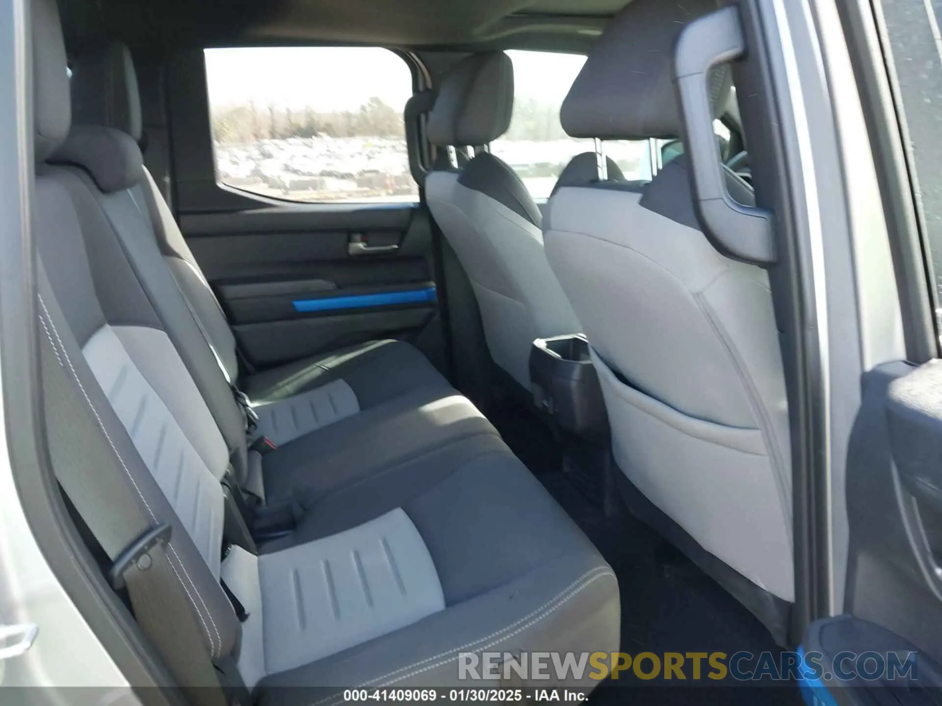 8 Фотография поврежденного автомобиля 3TMLB5JN4RM022026 TOYOTA TACOMA 2024