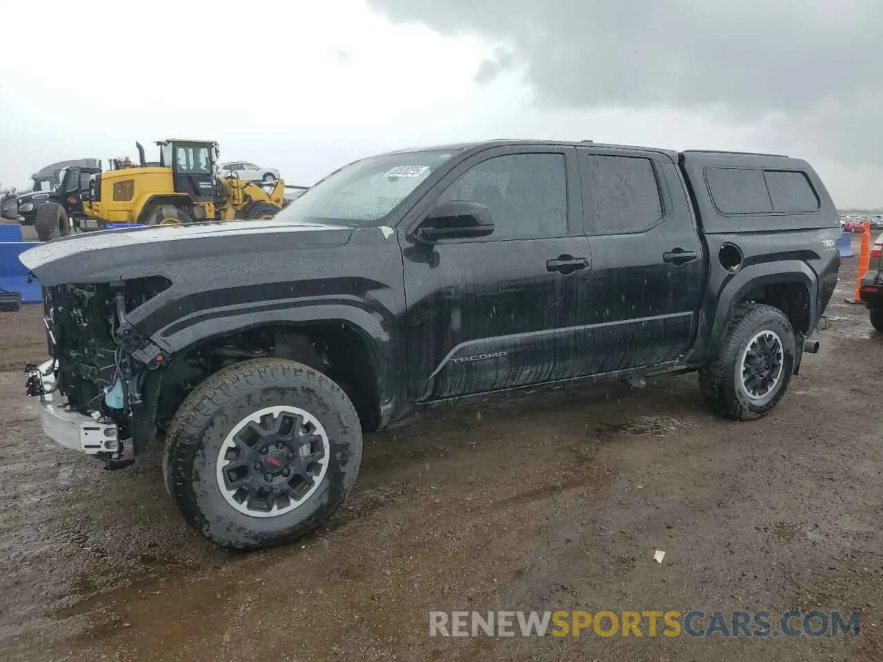 1 Photograph of a damaged car 3TMLB5JN4RM030577 TOYOTA TACOMA 2024