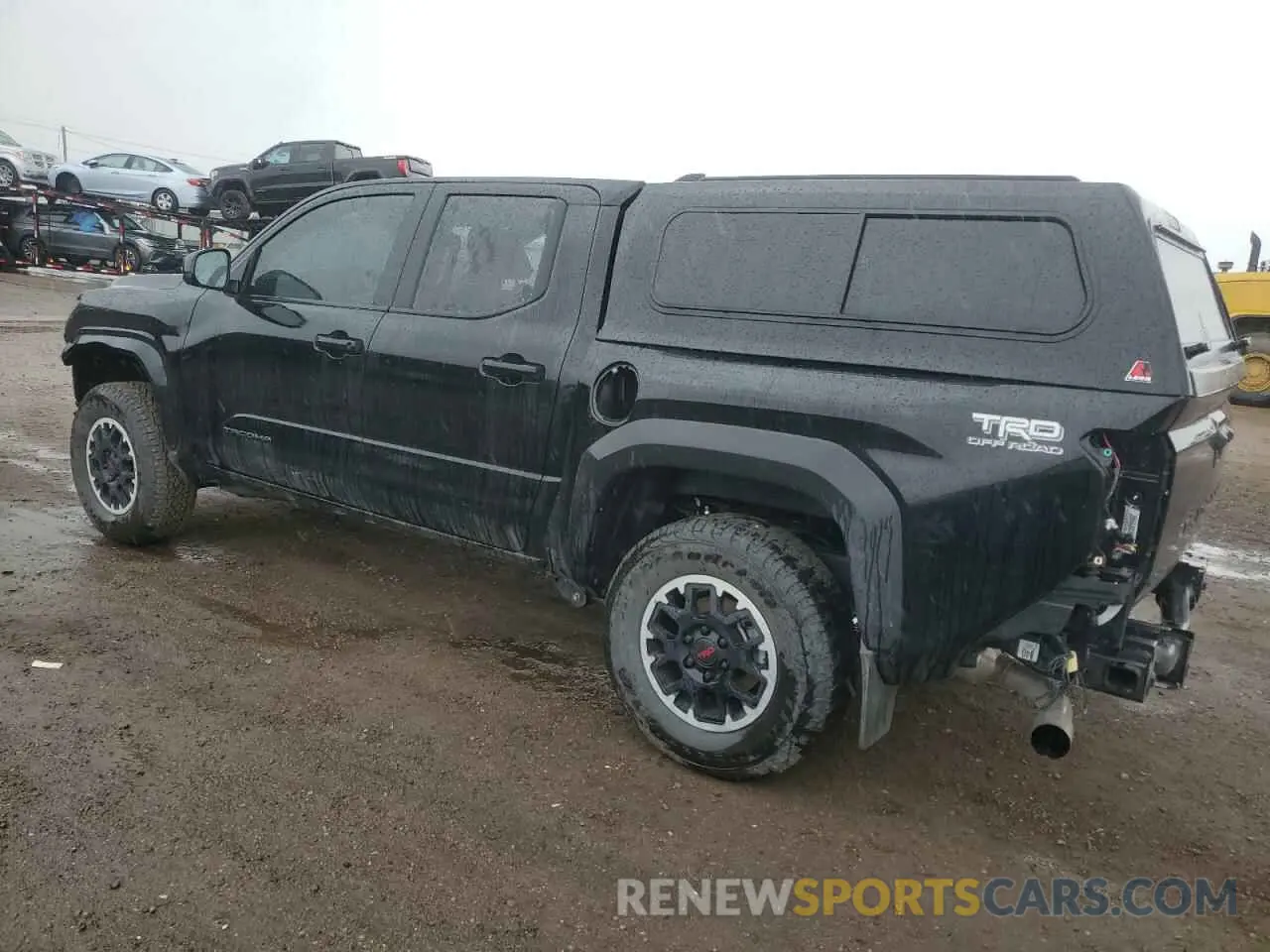 2 Photograph of a damaged car 3TMLB5JN4RM030577 TOYOTA TACOMA 2024