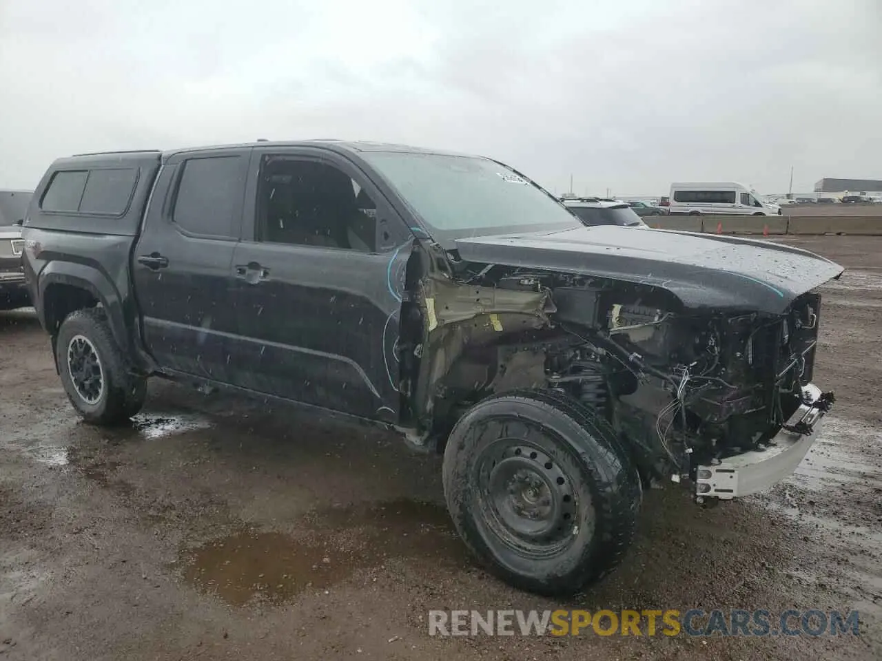 4 Photograph of a damaged car 3TMLB5JN4RM030577 TOYOTA TACOMA 2024
