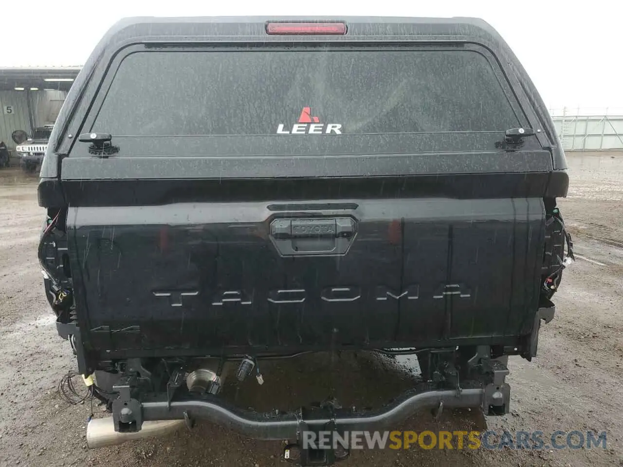 6 Photograph of a damaged car 3TMLB5JN4RM030577 TOYOTA TACOMA 2024