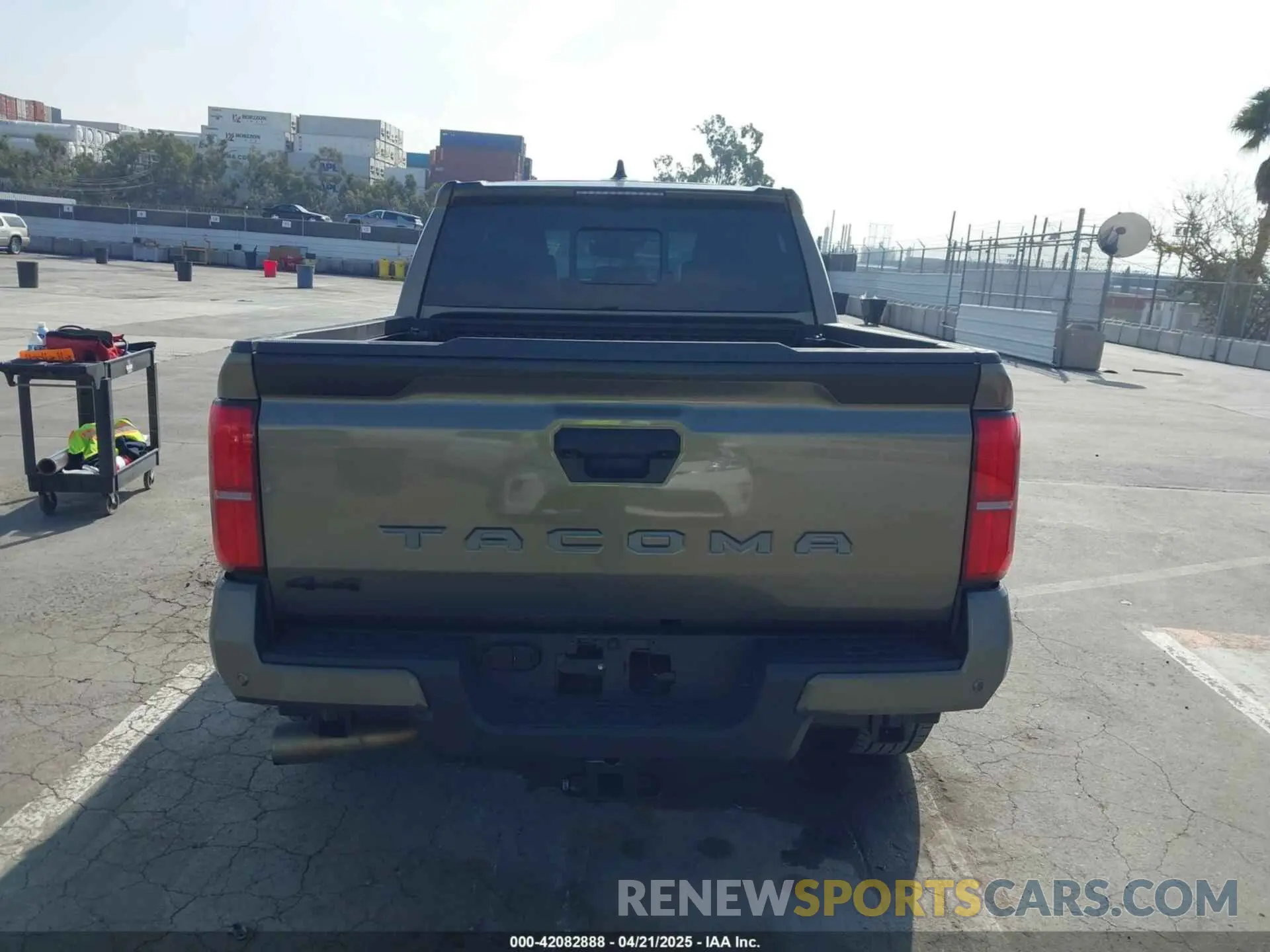 16 Фотография поврежденного автомобиля 3TMLB5JN4RM047640 TOYOTA TACOMA 2024