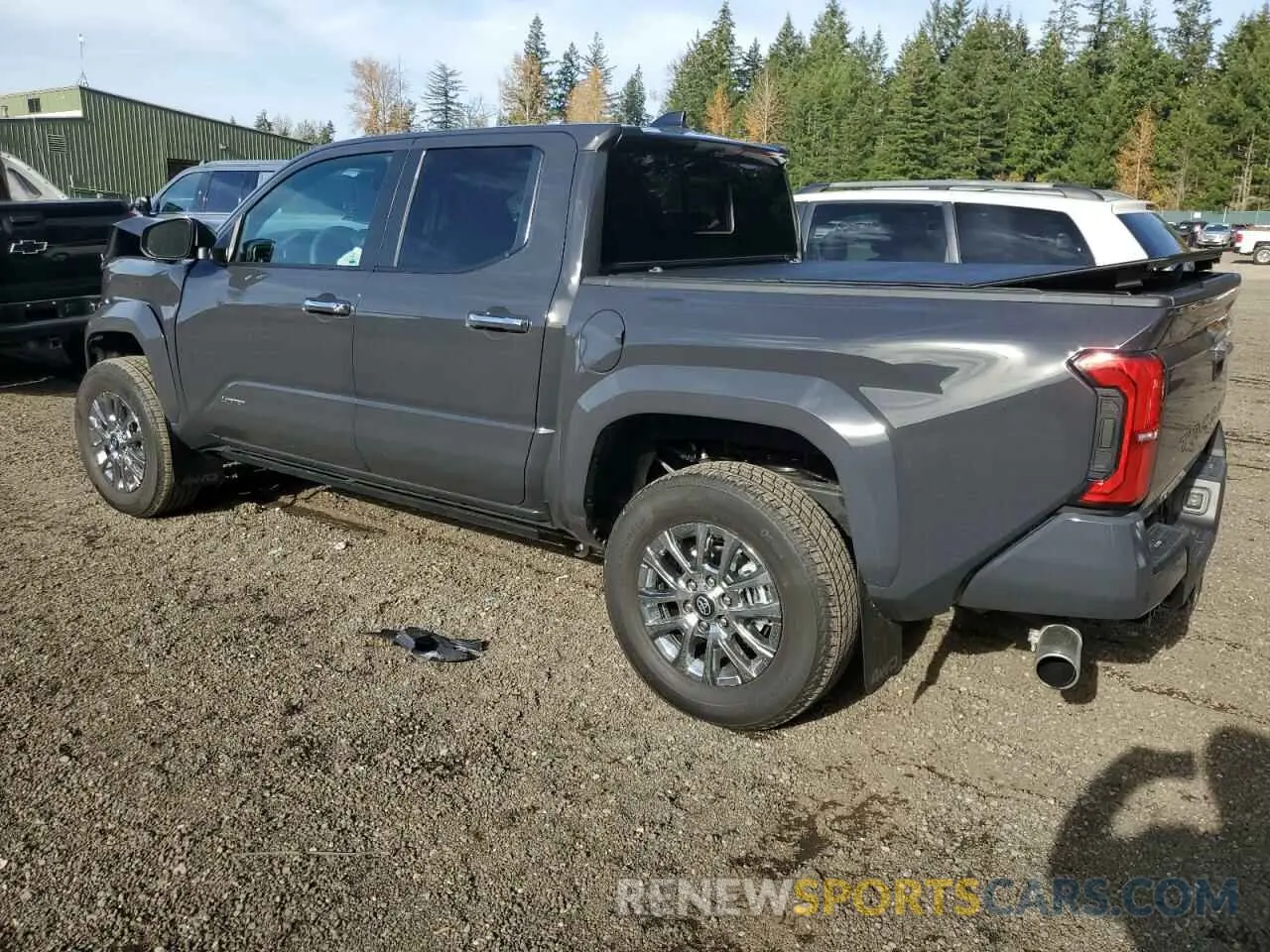 2 Фотография поврежденного автомобиля 3TMLB5JN4RM048710 TOYOTA TACOMA 2024