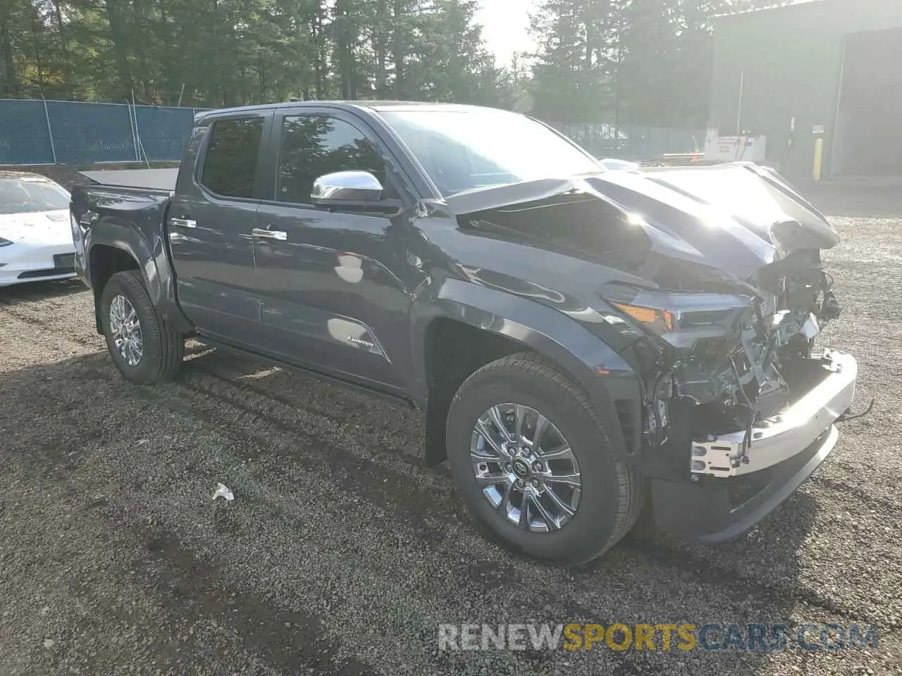 4 Фотография поврежденного автомобиля 3TMLB5JN4RM048710 TOYOTA TACOMA 2024