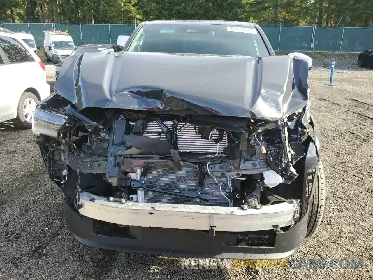 5 Фотография поврежденного автомобиля 3TMLB5JN4RM048710 TOYOTA TACOMA 2024