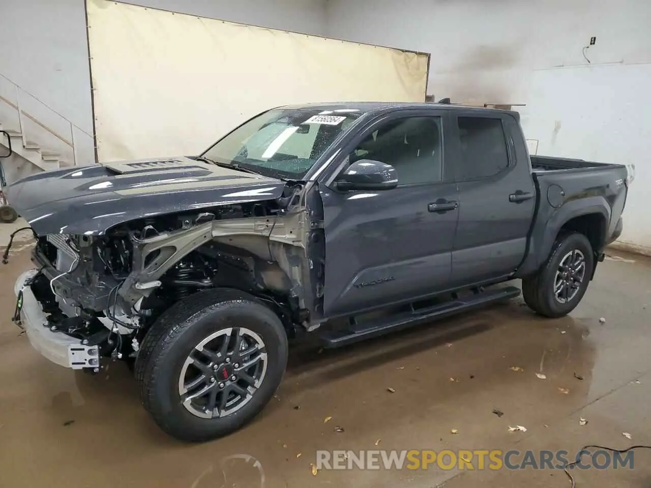 1 Photograph of a damaged car 3TMLB5JN4RM053406 TOYOTA TACOMA 2024